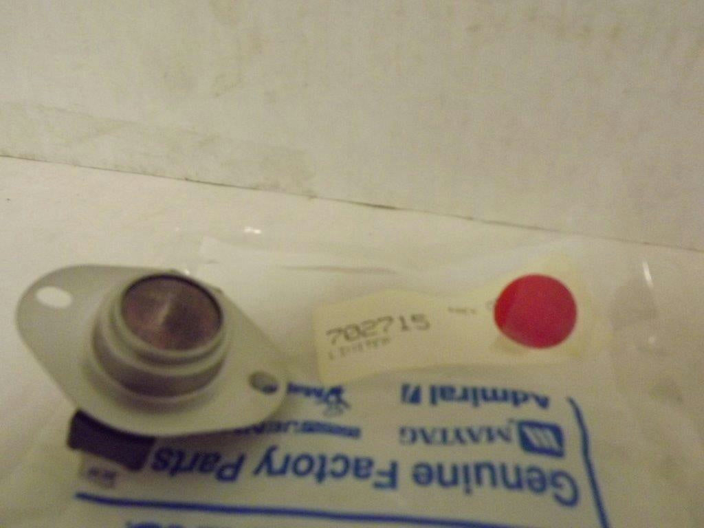 MAYTAG JENN-AIR STOVE 702715 LIMITER NEW MAYTAG JENN-AIR STOVE 702715 LIMITER NEW